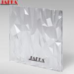 Cafe Decoration Custom Stain Resistant Eco Resin Panels For Indoor
