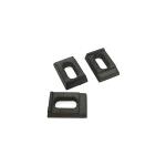 China Metal Foundry Ductile Cast Iron Sand Casting Track Pressing Plate
