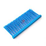 Airport Runway Cleaning Road Sweeper Brush Plastic