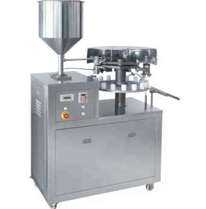 Wholesale ISO9001 Plastic Tubes Filling Sealing Packing Machine CE 2022 Automatic from china suppliers