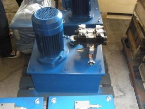 Wholesale hydraulic power pack for freeze machine from china suppliers
