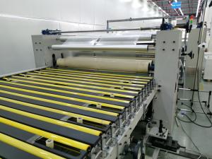Wholesale 25KW Film Laminating Machine with Temperature Range 0-300C Stainless Steel from china suppliers
