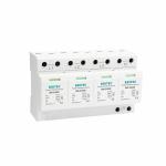 BR-25GR 3+1 AC Type 1 lightning surge arrestor Electrical Surge Protection