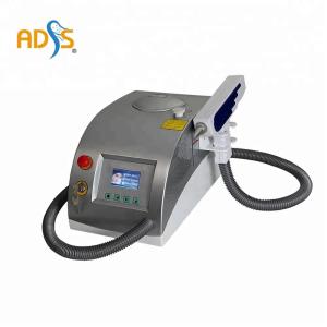 Wholesale Portable Nd Yag Laser Tattoo Removal Machine Gray 2 Years Warranty from china suppliers