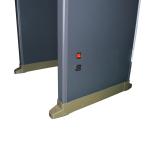 Walk Through Security Door Frame Metal Detector for Factory / Airport