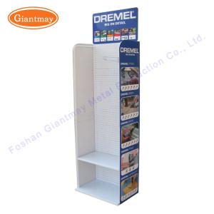 Wholesale Multi purpose Steel Stand for Hanging Items Retail Shop Pegboard Display Rack from china suppliers