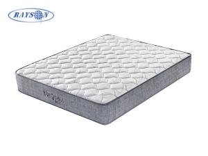Wholesale 8 Inch Queen Size Roll Up Pocket Spring Mattress In A Box from china suppliers
