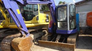 Wholesale Mini komatsu pc75uu excavator for sale/used komastu excavator for sale from china suppliers
