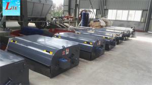 Wholesale Lujie Sweeper Box Broom Skid Steer 72 Attachment from china suppliers