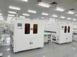 Nonmetal Solar Module Production Line Non Destructive Dicing Machine Rated Power