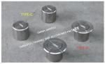 DN40-DN150 Cast Steel Sounding Tubes Pipe Head For Ballast Tank Butt Welding