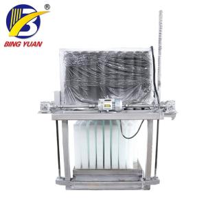 Wholesale 30 Ton Stainless Steel 304 Transparent Ice Block Machine from china suppliers