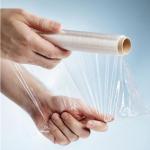 Disposable Sun Wrap PVC Cling Film Sticky Transparent Surface Protection Film
