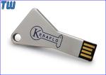 Metal Triangle 4GB Key USB Jump Drive Personalized Customized Printing