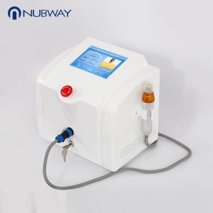 Wholesale CE approved Nubway high quality 2018 big promotion fractional RF &amp; microneedle RF device for face lifting from china suppliers