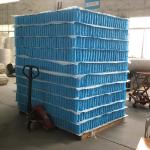 Mattress Material 2.0mm Steel Wire Wrapped With Fabric Mattress Pocket Spring