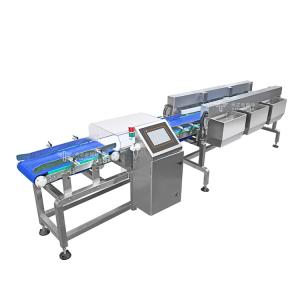 Wholesale Auto Conveyor Belt Weight Sorting Machine Food Industrial Conveyor Machine from china suppliers