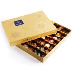 Biodegradable C1S Board Flocking Chocolate Packaging Box