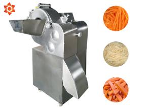 Wholesale Electric Vegetable Processor Machine Vegetable Cutting Machine Potato Shredder from china suppliers