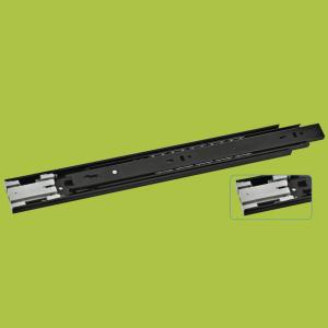 Wholesale furniture hardware slides full extension self-lock close cabinet slide 22 inch from china suppliers