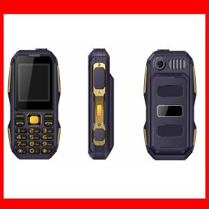 Wholesale 1.77 tough feature phone with 1200mah big battery bi flashlight for ourdoor use mobile phone bar cellphone from china suppliers