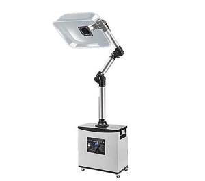 Wholesale 80W Laser Air Purifier Durable Laser Fume Filter With Noise Canceling Design from china suppliers