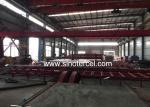 30000ltr Fuel Tank Semi Trailer Tanker With Rim 8.0 12pcs Loading