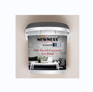 Wholesale High Adhesion Micro Cement Paint for Commercial and Residential State Liquid Coating from china suppliers