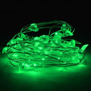 Wholesale Heart Shape LED String Light For Festival Decoraction from china suppliers