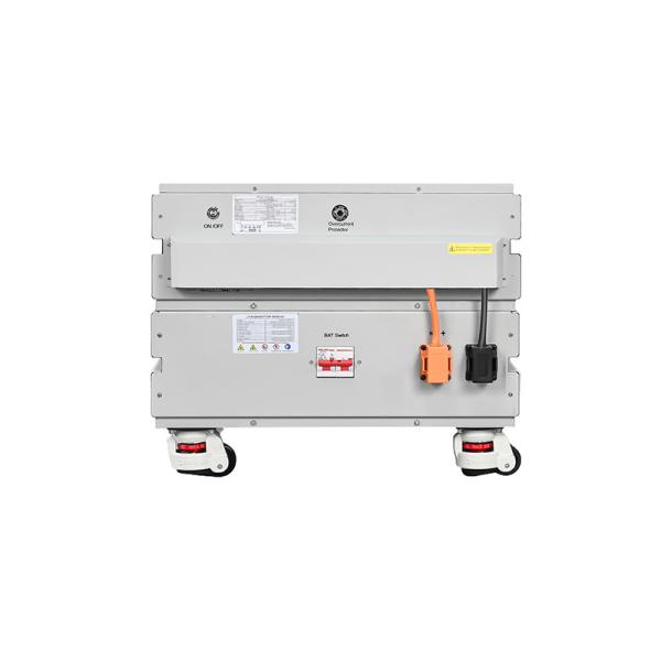 3 Phase Built In All In One Off Grid Ess Lithium Battery 48V 51.2V 100AH 200AH