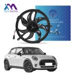 Brand New 300W Auto Cooling Fan without Resistor for BMW Mini R56 2007-2016 1.5t