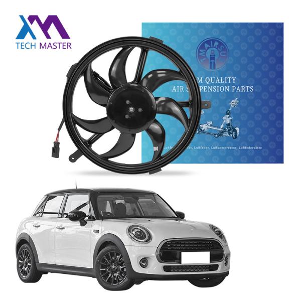Brand New 300W Auto Cooling Fan without Resistor for BMW Mini R56 2007-2016 1.5t