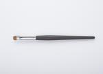 Small Domed Eye Definer Brush With Luxury Natural Sable Hair