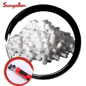Wholesale Customizable TPE Rubber Material For Overmolding On ABS Hardness 40A from china suppliers