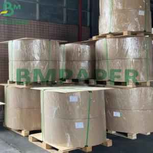 Wholesale 240g + 15g PE Coated Cup Stock Paper Board Virgin Pulp Material For Making Paper Cup from china suppliers