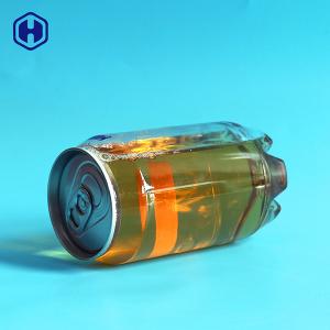 Wholesale Carbonated Soft Drink Gold Beer 115MM Plastic Soda Cans from china suppliers