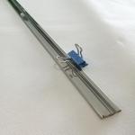 Hairline Finish Matt Stainless Steel Corner Guards 201 304 316 For Wall Ceiling