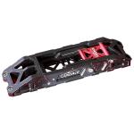 International Aluminum Alloy Black Side Step for Jeep Wrangler for High-End