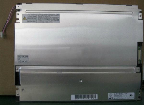NL6448AC33-13 NLT 10.4INCH 70CD/M2 LCM 640×480 640×480RGB CCFL TTL Operating
