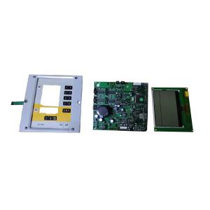 Wholesale LED Display Gema CG09 2F Powder Coating Mainboard from china suppliers