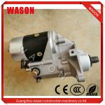 High Quality Excavator Starter Motor 024000304 1811003240 For Diesel Engine