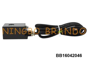 Wholesale 16mm Hole Ex-Proof Solenoid Valve Coil 24V 220V 17W 20W 18VA 26VA from china suppliers