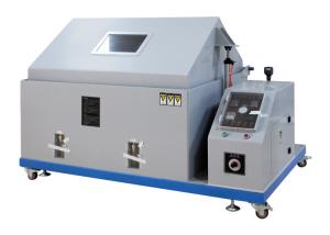 Wholesale CASS Corrosion Salt Spray Test Chamber , Automotive / Paint / Aerospace Salt Spray Testing Equipment from china suppliers
