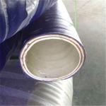 Blue Cover EPDM Rubber Hose For Milk / Drinking Water Delivery In Food Industry