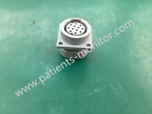 Wholesale Connector White &amp; Small For GE Corometrics 170 Series Fetal Monitor TOCO Transducer Probe from china suppliers