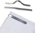 3mm Size Disposable Mask Materials Aluminum Strips For KN95 Face Shield