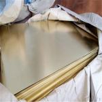 Industrial Hard Copper Brass Metals Plate C2600 C2800 C10100 Material