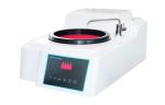 Metallographic Grinding Polishing Machine with Single Disc 200mm Stepless Speed