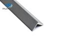 Black Anodized Aluminium Channel Profiles 10mmx10mm Size For Multiapplication