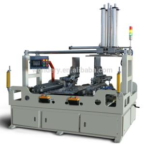 Wholesale BWL-1300 Radiator Corrugated Fin Forming Machine 380V Automatic Transformer from china suppliers